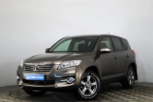 Внедорожник Toyota RAV4 2011 года, 1659000 рублей, Пермь