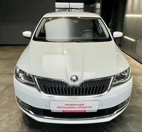 Лифтбек Skoda Rapid 2019 года, 1495000 рублей, Абакан