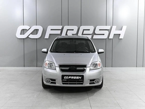 Седан Chevrolet Aveo 2007 года, 525000 рублей, Ростов-на-Дону