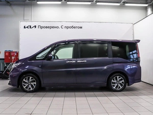Минивэн Honda Stepwgn Spada 2016 года, 1699000 рублей, Красноярск