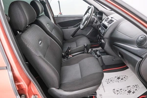 Хетчбэк ВАЗ (LADA) Kalina 2013 года, 399000 рублей, Красноярск