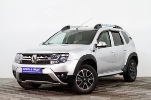Внедорожник Renault Duster 2018 года, 1639000 рублей, Сургут