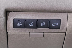 Внедорожник Lexus LX 2008 года, 3399000 рублей, Новокузнецк