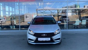 Универсал ВАЗ (LADA) Vesta 2021 года, 1080000 рублей, Солонцы