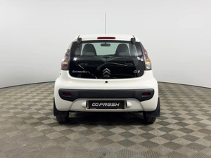 Хетчбэк Citroen C1 2011 года, 498100 рублей, Казань