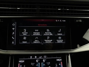Внедорожник Audi Q8 2019 года, 7598055 рублей, Москва