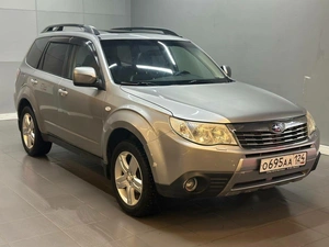 Внедорожник Subaru Forester 2008 года, 1217000 рублей, Красноярск