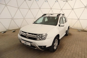 Внедорожник Renault Duster 2015 года, 1300000 рублей, Обнинск