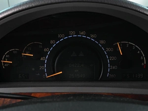 Седан Mercedes-benz S-класс 2000 года, 1220000 рублей, Аксай