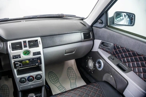 Седан ВАЗ (LADA) Priora 2007 года, 279000 рублей, Пермь