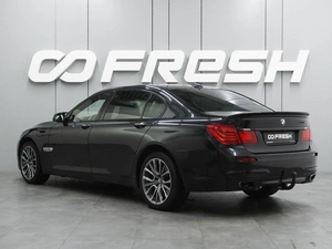Седан BMW 7 серия 2011 года, 1489000 рублей, Воронеж