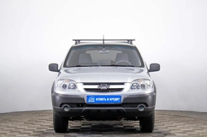 Внедорожник Chevrolet Niva 2015 года, 739000 рублей, Пермь