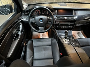 Седан BMW 5 серия 2013 года, 1967000 рублей, Красноярск
