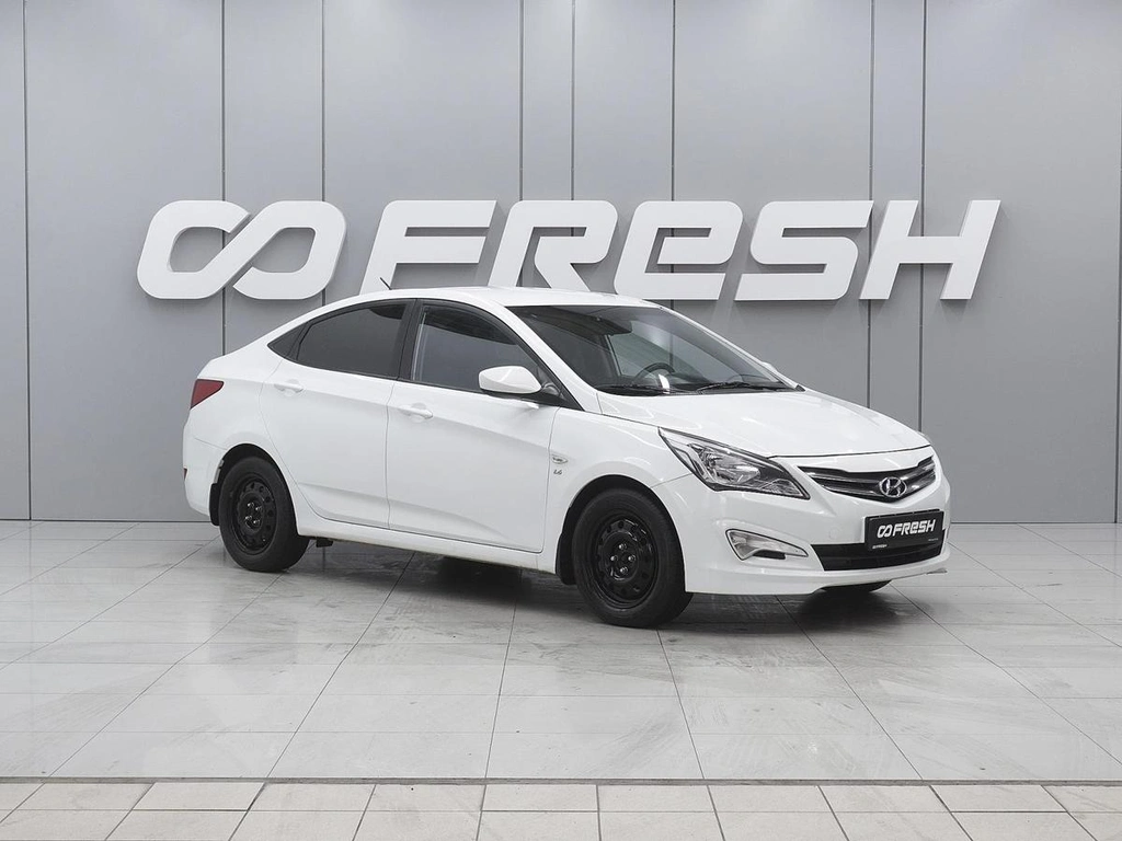 Седан Hyundai Solaris 2014 года, 790000 рублей, Ростов-на-Дону