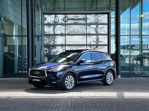 Внедорожник Infiniti QX50 2018 года, 2400000 рублей, Уфа