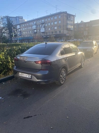 Лифтбек Volkswagen Polo 2020 года, 1600000 рублей, Красноярск