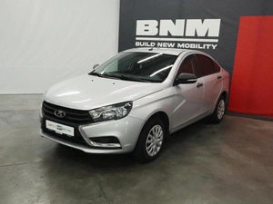 Седан ВАЗ (LADA) Vesta 2021 года, 1100000 рублей, Курск