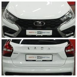 Универсал Lada Iskra 2025 года, 1510000 рублей, Курск