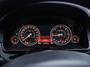 Седан BMW 5 серия 2015 года, 1799000 рублей, Санкт-Петербург