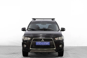 Внедорожник Mitsubishi Outlander 2010 года, 1189000 рублей, Барнаул