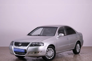 Седан Nissan Almera Classic 2010 года, 579000 рублей, Омск