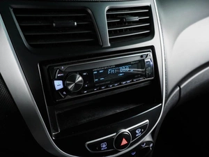 Седан Hyundai Solaris 2013 года, 899000 рублей, Воронеж