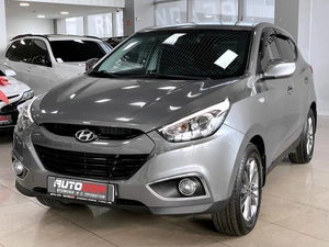 Внедорожник Hyundai ix35 2013 года, 1347000 рублей, Солонцы
