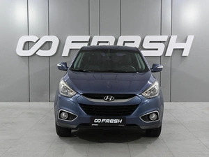 Внедорожник Hyundai ix35 2014 года, 1529000 рублей, Ростов-на-Дону