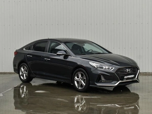 Седан Hyundai Sonata 2018 года, 1820000 рублей, Краснодар