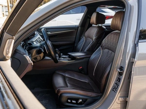 Седан BMW 5 серия 2020 года, 5750000 рублей, Большой Сочи