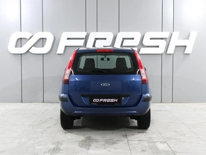 Хетчбэк Ford Fusion 2007 года, 620000 рублей, Аксай