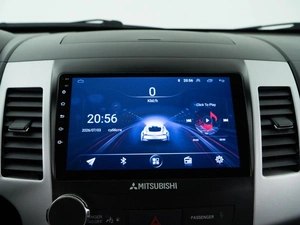 Внедорожник Mitsubishi Outlander 2007 года, 899077 рублей, Москва