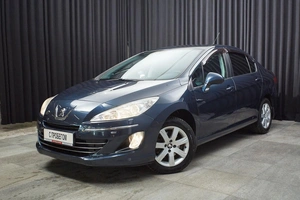 Седан Peugeot 408 2013 года, 749000 рублей, Красноярск