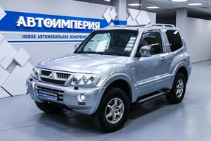 Внедорожник Mitsubishi Pajero 2005 года, 1148000 рублей, Солонцы