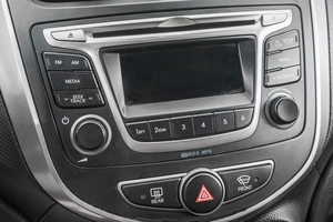 Хетчбэк Hyundai Solaris 2016 года, 1319000 рублей, Барнаул