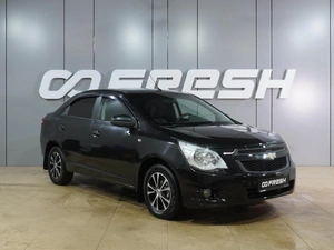 Седан Chevrolet Cobalt 2013 года, 669000 рублей, Воронеж