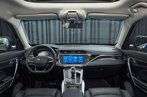 Внедорожник Geely Atlas Pro 2019 года, 1888000 рублей, Красноярск