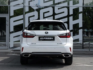 Внедорожник Lexus RX 2017 года, 4300000 рублей, Волгоград