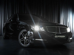 Седан Mercedes-benz C-класс 2011 года, 1399000 рублей, Тюмень