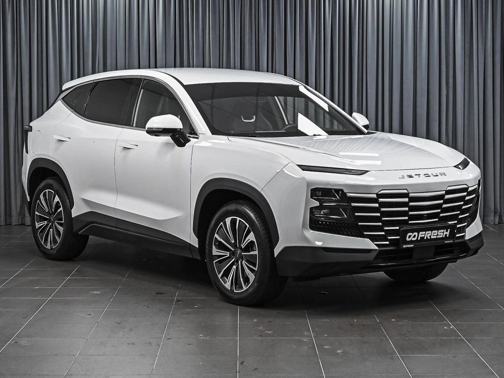 Внедорожник Jetour Dashing 2024 года, 2080000 рублей, Ставрополь