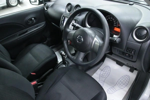 Хетчбэк Nissan March 2011 года, 653000 рублей, Солонцы