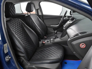 Седан Ford Focus 2012 года, 730000 рублей, Воронеж