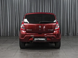 Хетчбэк Renault Sandero 2012 года, 669000 рублей, Ставрополь