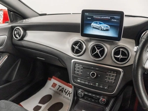 Универсал Mercedes-benz CLA-класс 2015 года, 1400000 рублей, Красноярск