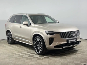 Внедорожник Volvo XC90 2025 года, 10350900 рублей, Казань