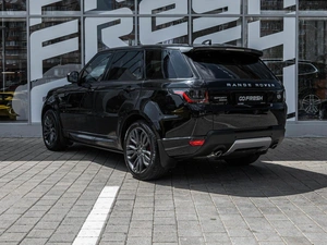 Внедорожник Land Rover Range Rover Sport 2017 года, 3785000 рублей, Ставрополь