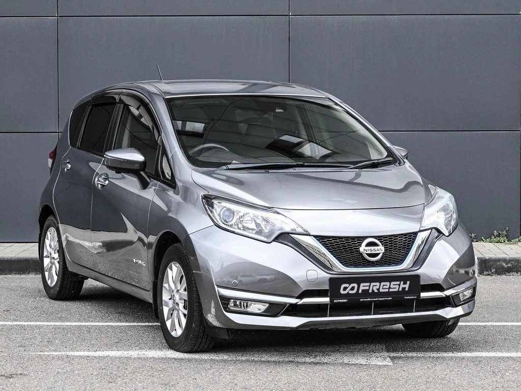 Хетчбэк Nissan Note 2017 года, 1379000 рублей, Кирилловка