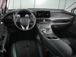 Внедорожник Hyundai Santa Fe 2021 года, 3579000 рублей, Аксай