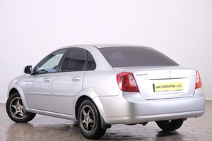 Седан Chevrolet Lacetti 2011 года, 619000 рублей, Омск