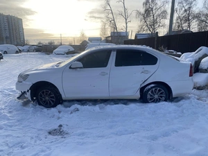 Лифтбек Skoda Octavia 2012 года, 340000 рублей, Красноярск